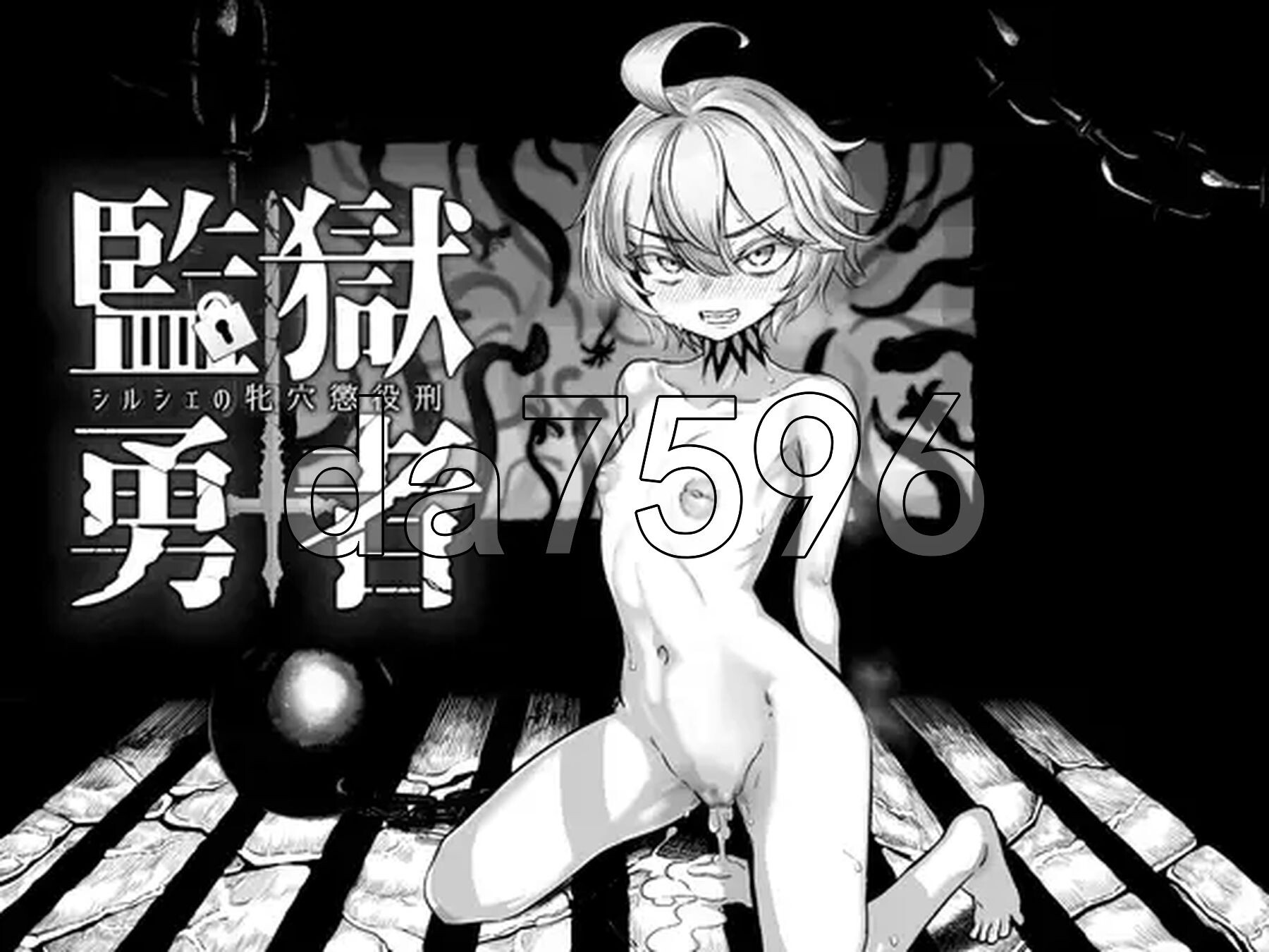 监狱勇者～希露谢的雌穴惩役刑～ 監獄勇者〜シルシェの牝穴懲役刑〜 Ver1.2.0 内嵌AI汉化版 修正版 PC端 AI汉化完整版 预览图