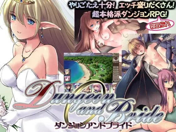 地下城与新娘 ダンジョンアンドブライド v1.1.2 PC端 AI汉化版 预览图