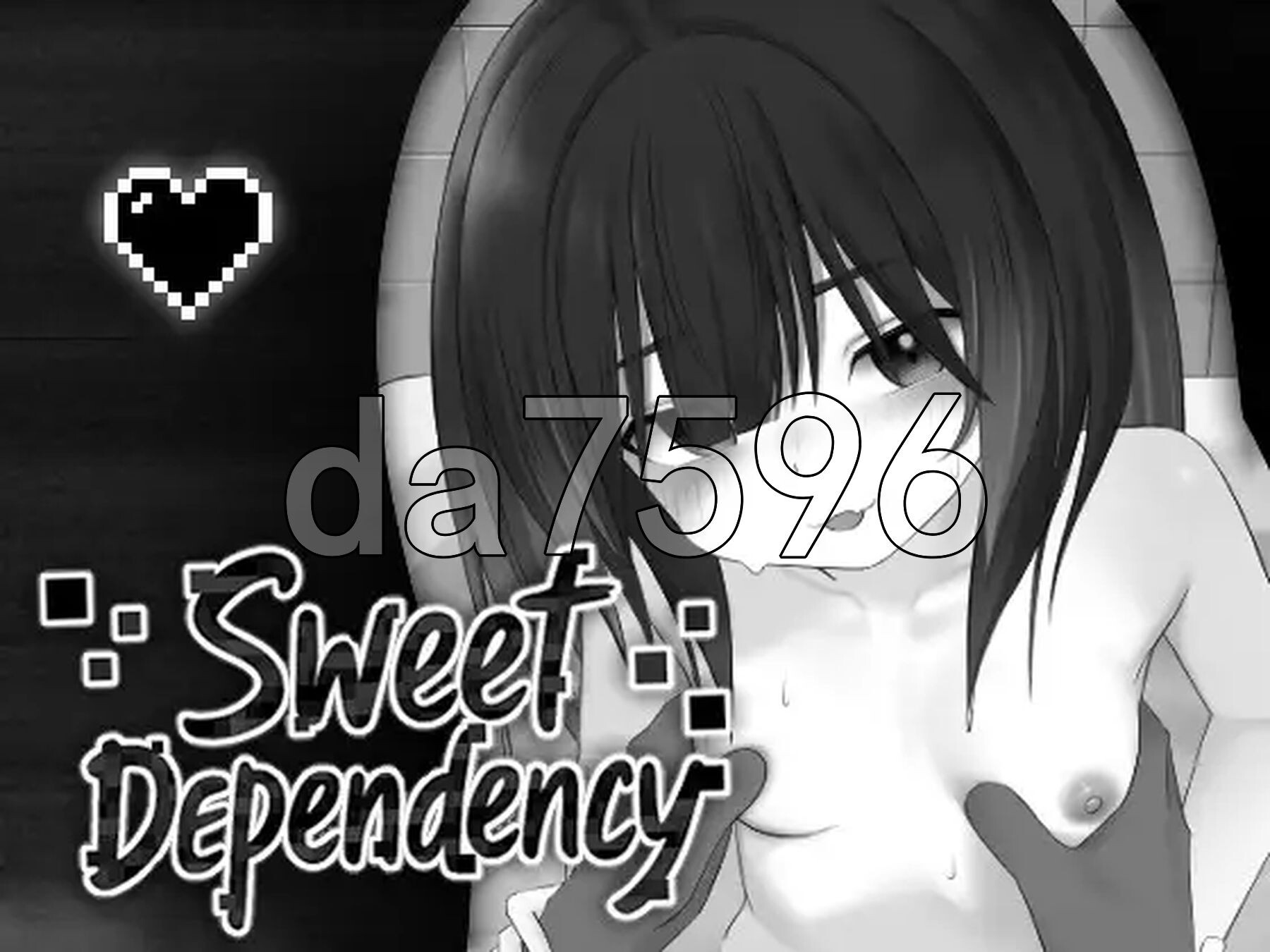 甜蜜的依赖 Sweet Dependency v1.0.4 生肉版+金手指代码 PC端 日文原版 预览图