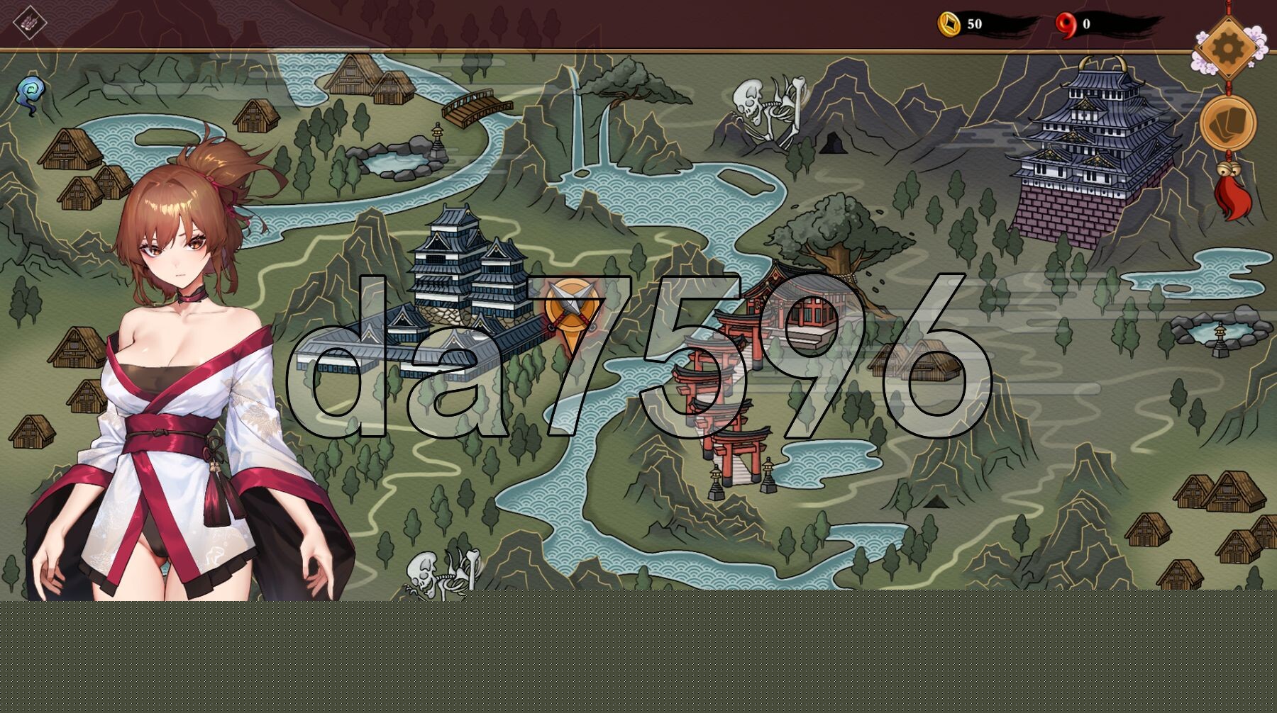 半妖忍少女 V1.0 PC端 官中步兵版 预览图