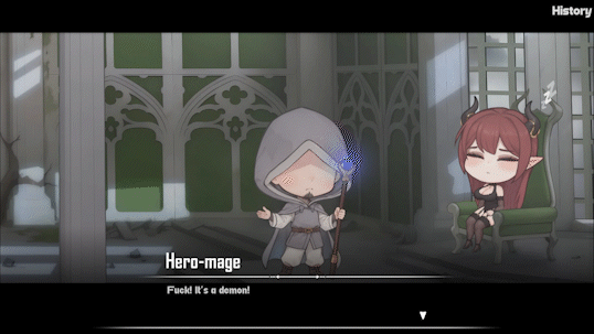 恶魔女王的诱惑 Seduction Of The Demon Queen v0.4双端 步兵 预览图