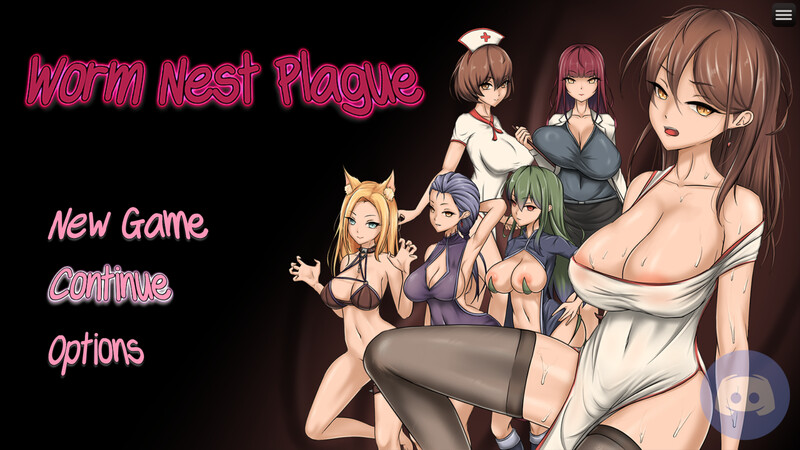 虫巢瘟疫-Worm Nest Plague-steam官中版 PC端 预览图