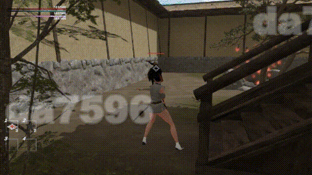 迷失的忍者 The Lost Shinobi Ver0.1.35 PC端 官中步兵版 预览图