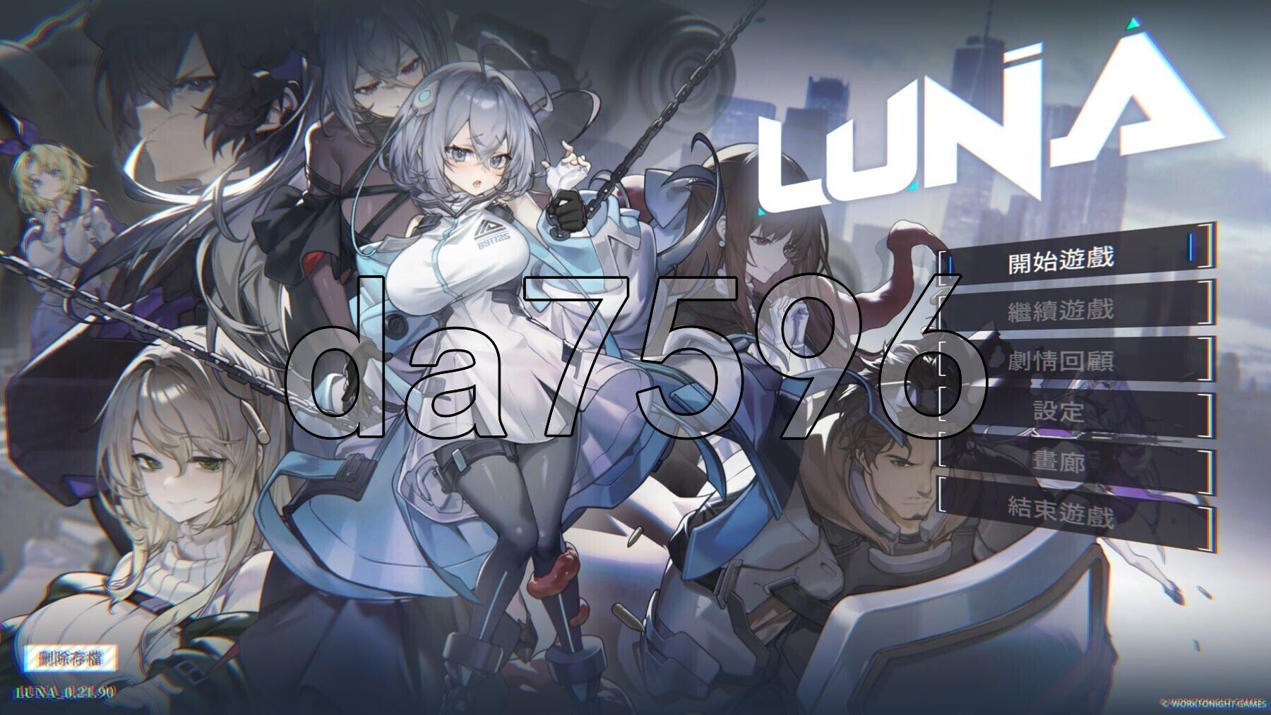 露娜 LUNA V1.2.065 Steam官方中文步兵版 PC端 官中步兵 预览图