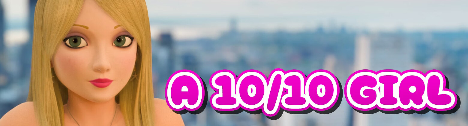 十分之十的女孩 A 10 out of v1.16 PC端 汉化版 预览图