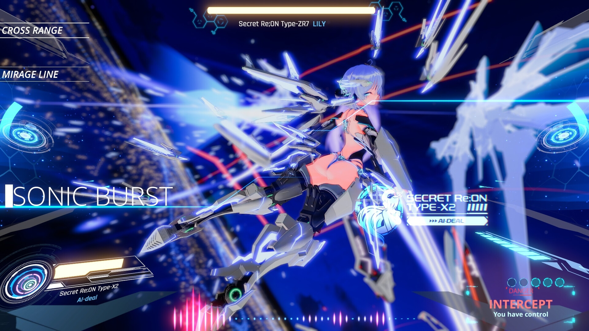 3DACT/动态/官中 驱动妖精AI-deal-Rays 駆動妖精アイディールレイズ v2.1 PC端 完整版 预览图