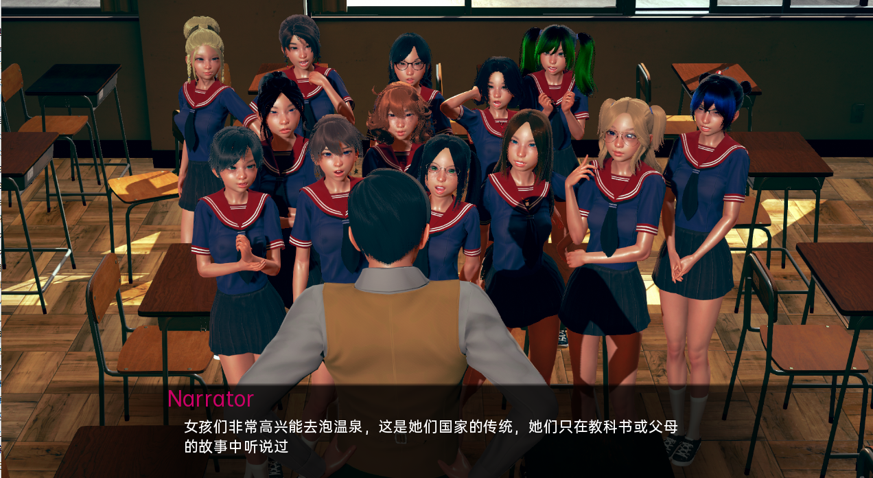 水疗中心的一天 A Day at the Spa v0.95 双端 汉化版 预览图