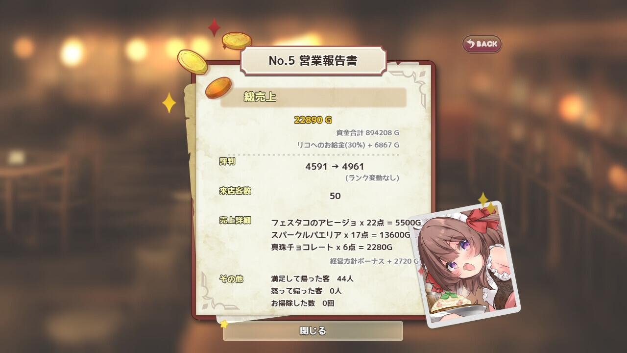 莉可的奇妙差事 度假！リコの不思議なお使い ばけーしょん！ v2.02 双端 预览图