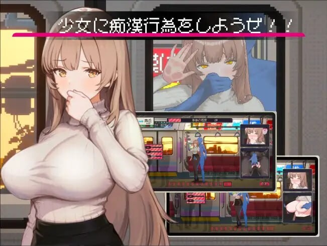 清洁工传奇 ▫️ 清掃員伝説 ▫️ v1.0.4 ▫️ PC端 官中版 预览图