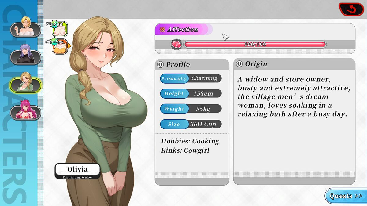 幸福岛幻想 Happy Island Fantasy v1.0.6.0 官中步兵 PC端 步兵 预览图