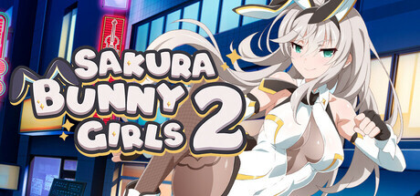 樱花兔女郎2 Sakura Bunny Girls 2 v1.0 汉化步兵 双端 汉化版步兵 预览图