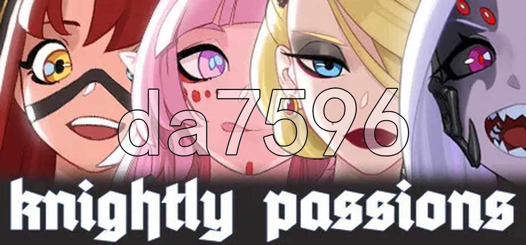 猎魔人物语 Knightly Passions Ver1.80 PC端 官中高清版 预览图
