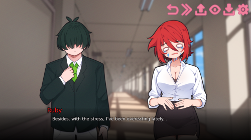与老师独处 Alone with My Teacher v0.12.1 PC端 AI汉化版 预览图