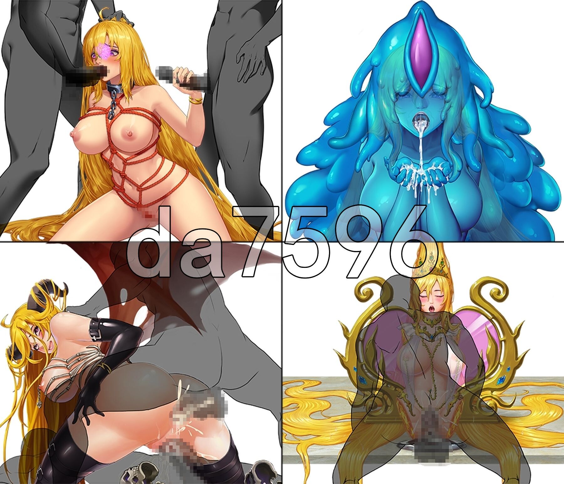 诅咒铠甲II：灵魔女传奇 呪いの鎧II(霊魔女傳奇) v7.0 PC端 官中完整版 预览图