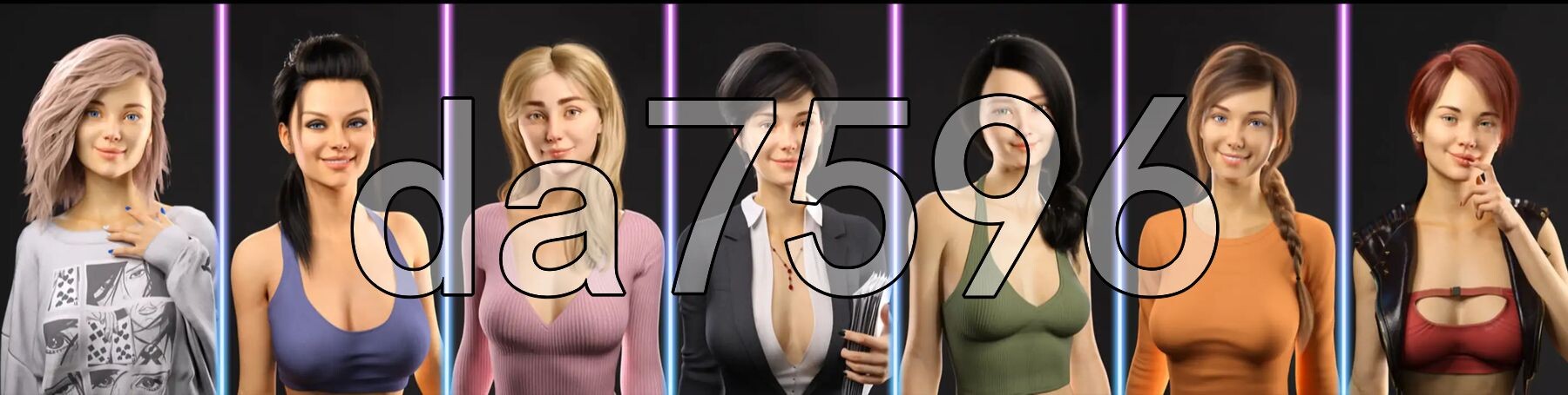 问题大学 学院情缘 University of Problems v1.9.0 Extended PC端 汉化版 预览图