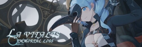 永恒的欠损 La Vitalis : Immortal Loss Beta 0.30.1 PC端 官中步兵 预览图