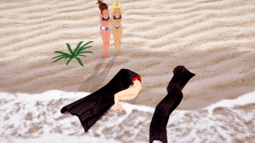 秘密岛 Secret Island v0.17.0.0 17双端 AI汉化版 预览图