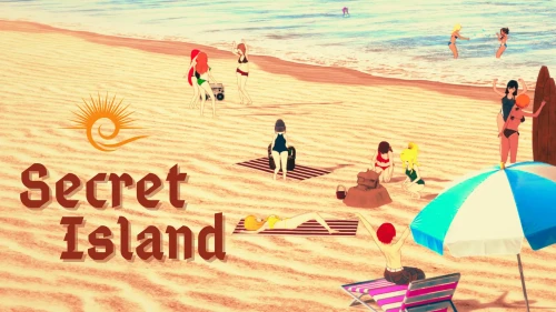 秘密岛 Secret Island v0.16.4.0 16PC端 AI汉化版 预览图
