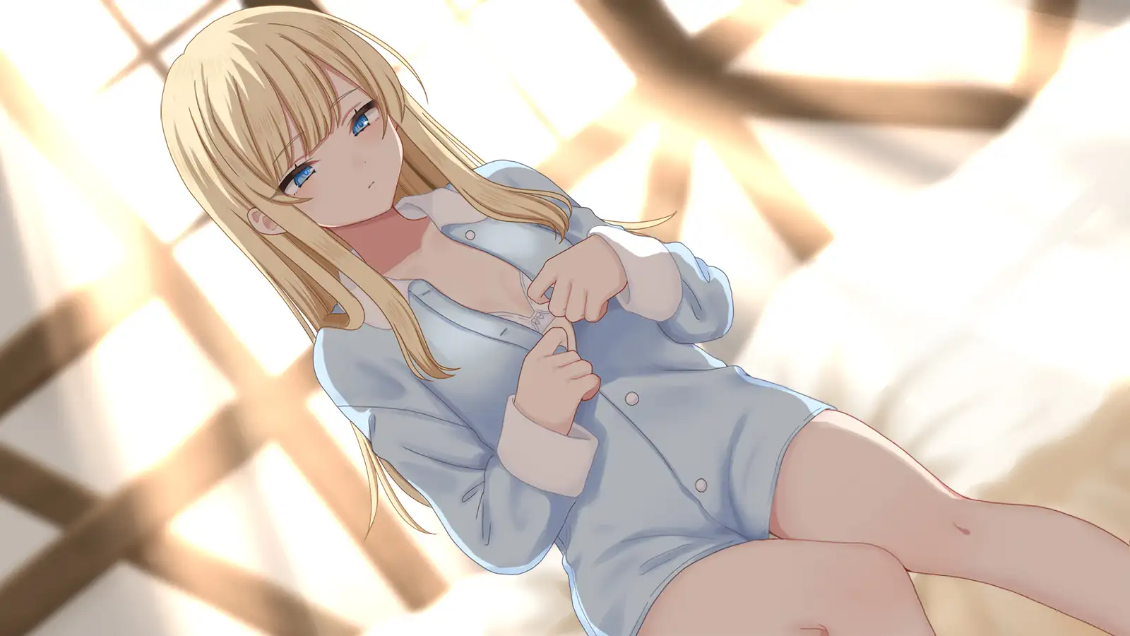 Halcyon Days ~シスターちゃんと陽だまりの日々~ Ver1.02 PC端 AI汉化版 预览图