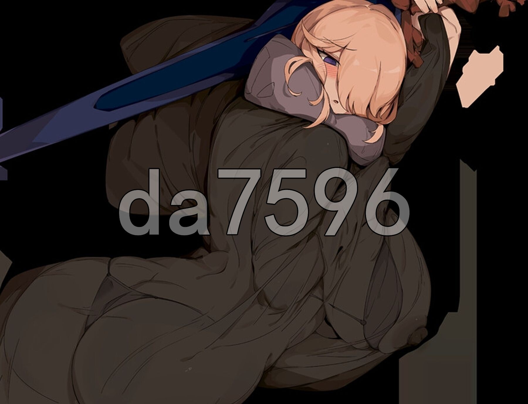 女巨人与仪式 巨女と儀式 V1.7 PC端 AI汉化完整版 预览图