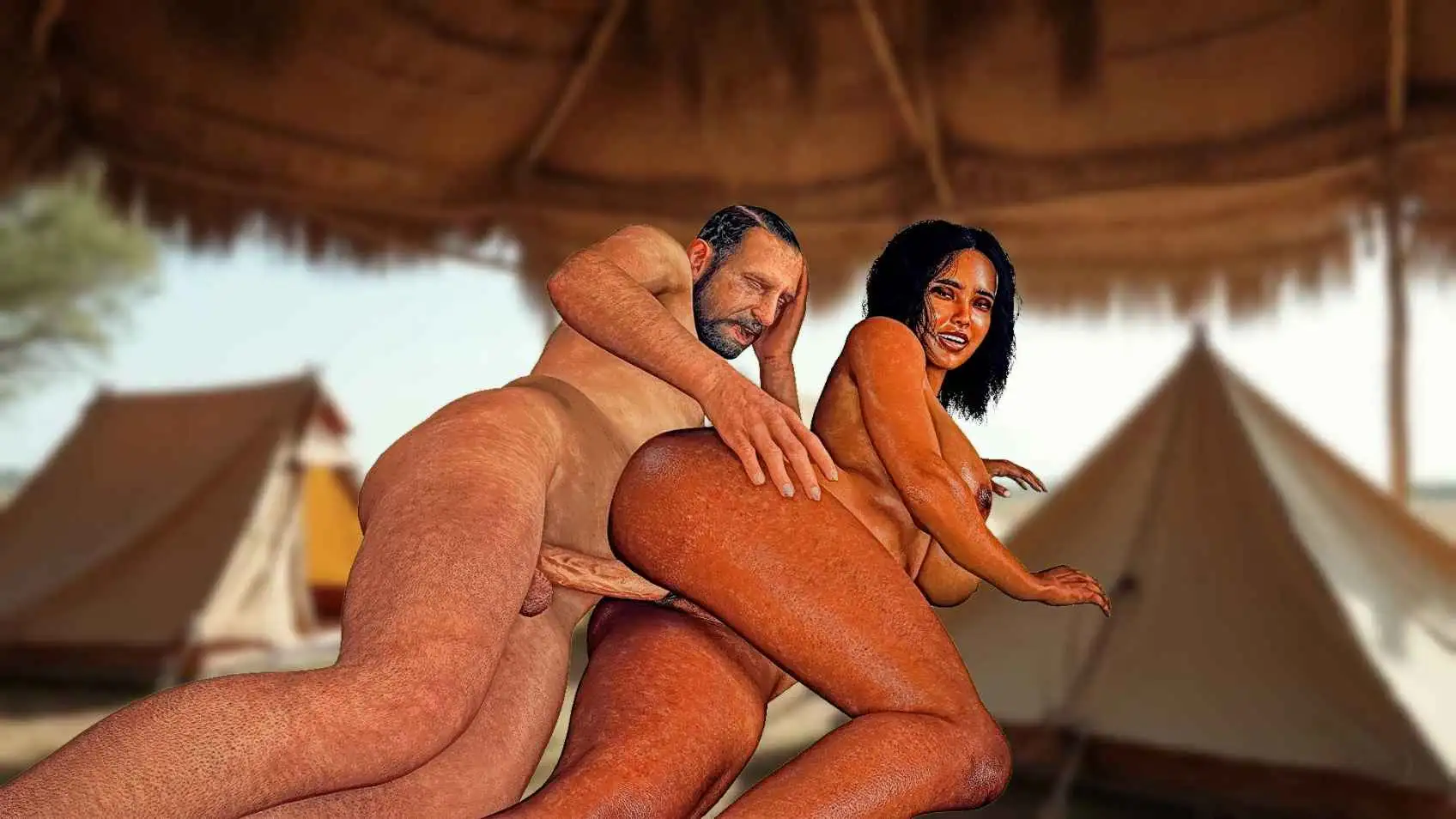 我要倒霉的男人幸福 I want unlucky men to be happy v0.1.3 双端 AI汉化版 预览图