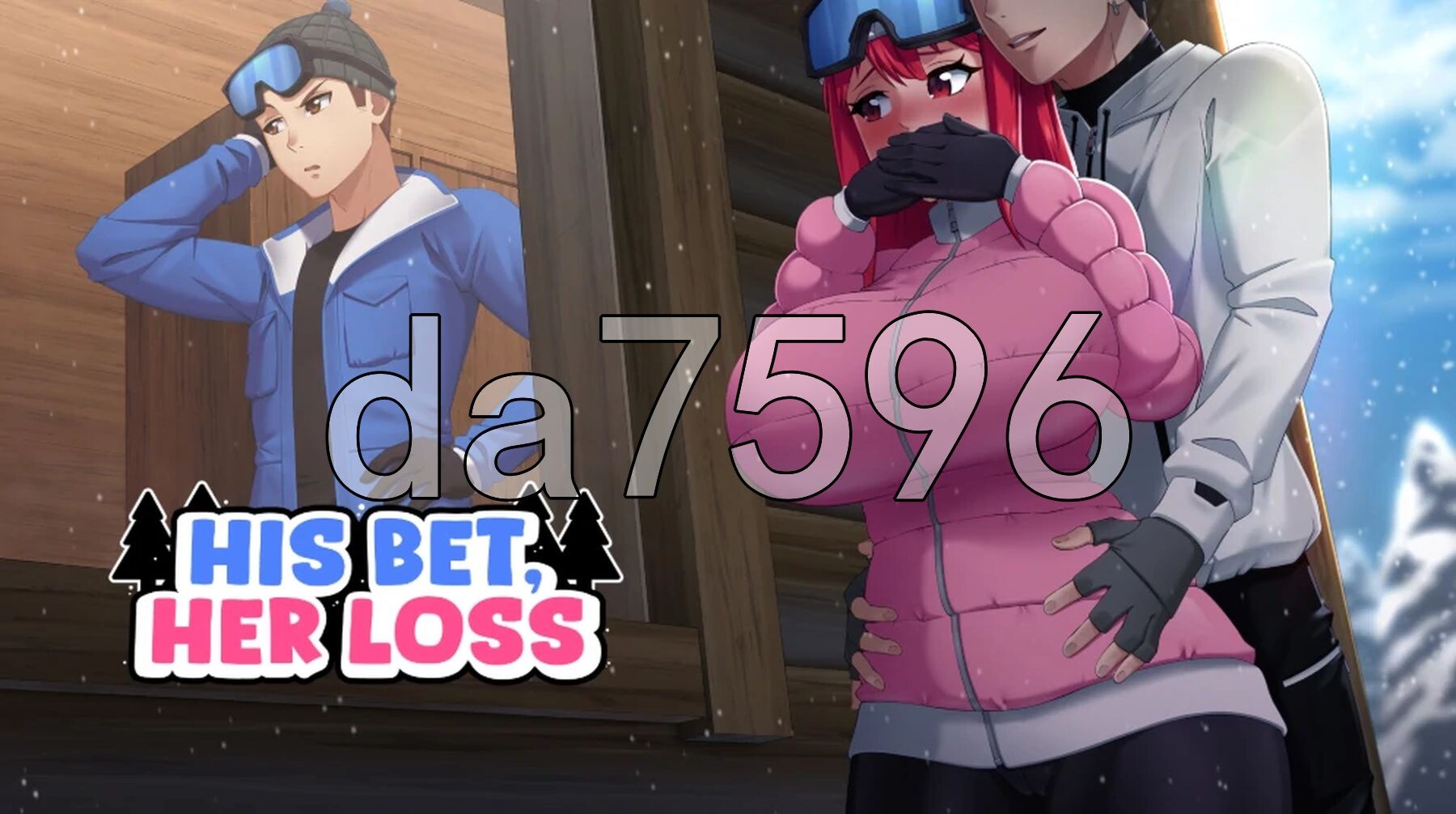 他的赌注，她的损失 His Bet, Her Loss v0.7 PC端 汉化版高清版 预览图
