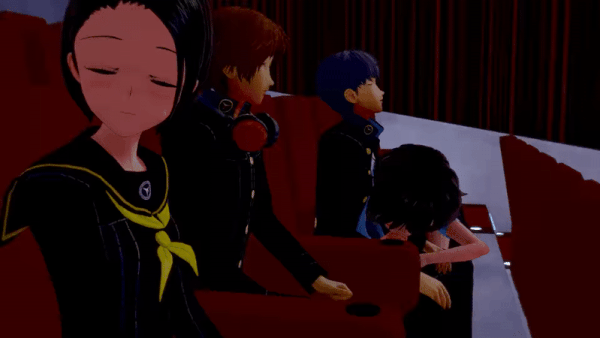 女神异闻录4 理世外传 Persona 4: Rise Gaiden v0.6 PC端 AI汉化版 预览图