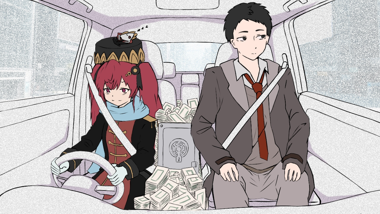 魔法少女已经死了 魔法少女は死んだ v0.7.0 官方中文版 体验版 PC端 官中版 预览图
