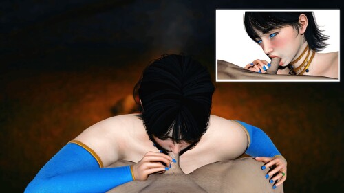 荆棘之翼 Thorns Beneath the Wings v0.14 PC端 AI汉化版 预览图