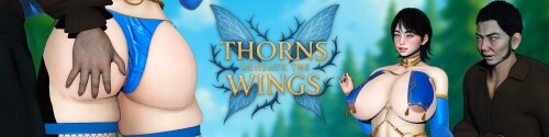 荆棘之翼 Thorns Beneath the Wings v0.14 PC端 AI汉化版 预览图
