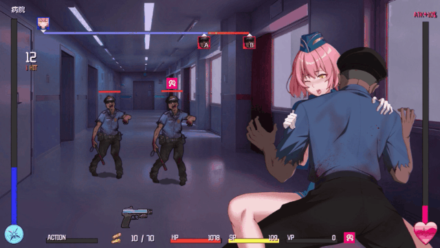 隧道逃生.0a SP+裤袜补丁 v0.12.0a PC端 官中版 预览图