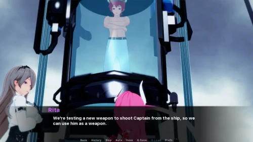 舰长 CaptainVerse Part v1.4 PC端 AI汉化版 预览图