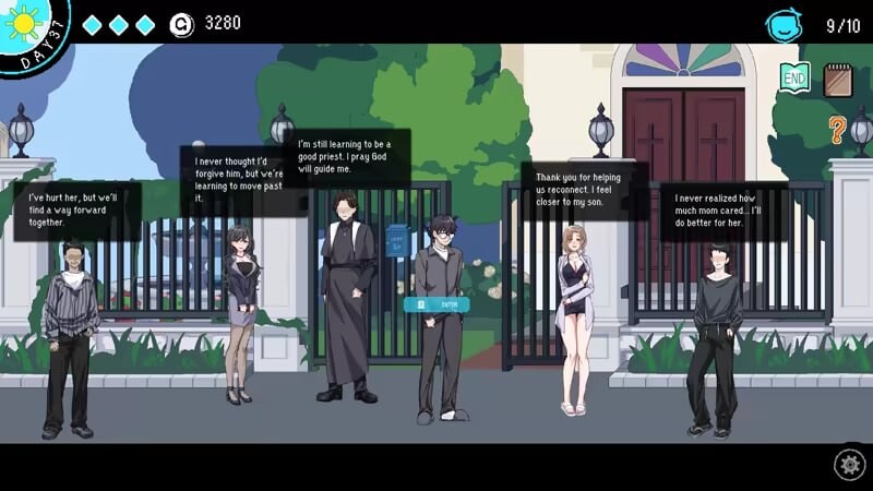 社群审查 DX エロ検閲者 / the censor v4.1.1 PC端 官中无码 预览图