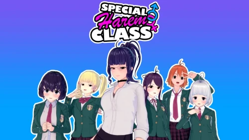 特别后宫班 Special 多角色关系 Class v0.4.6 Part 2 双端 AI汉化版 预览图
