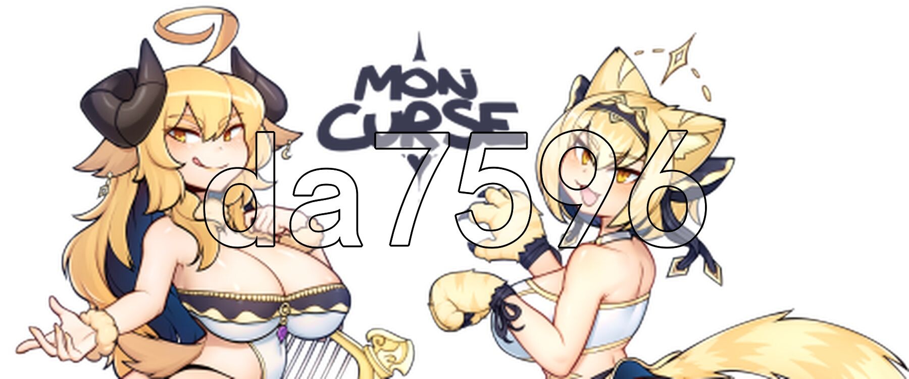 怪物诅咒 MonCurse v0.7.0.2 7双端 官中版 预览图