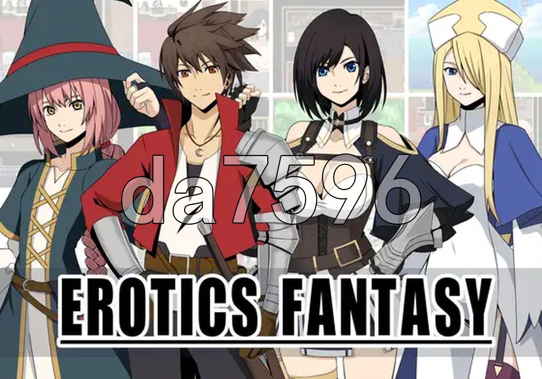 性爱幻想 EROTICS FANTASY v1.2.1 PC端 AI汉化版 预览图