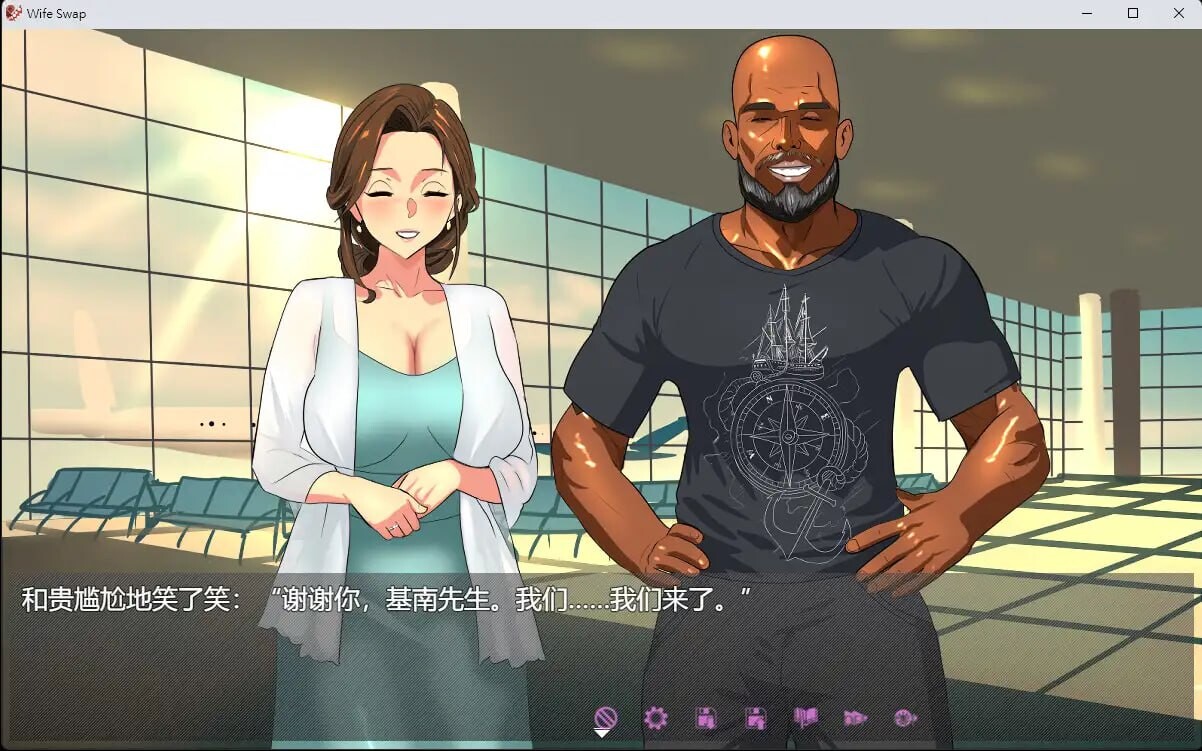 夫妇交换养成 Wife Swap《夫婦交換調教》 PC端 官中版 预览图