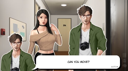 灰姑娘的玻璃项圈 Cinderella's Glass Collar v0.9.1 PC端 AI汉化版 预览图