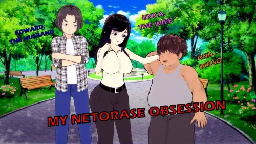 我的NTR痴迷 My Netorase Obsession v1.0 双端 AI汉化版 预览图