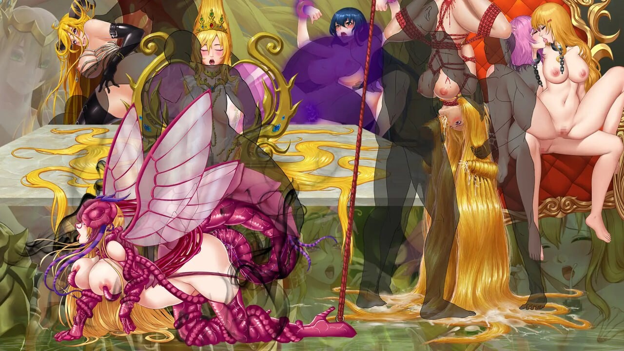 诅咒铠甲II / 詛咒铠甲2 ▫️ 呪いの鎧II(霊魔女傳奇) ▫️ v7.0.5 ▫️ PC端 官中高清完整版 预览图