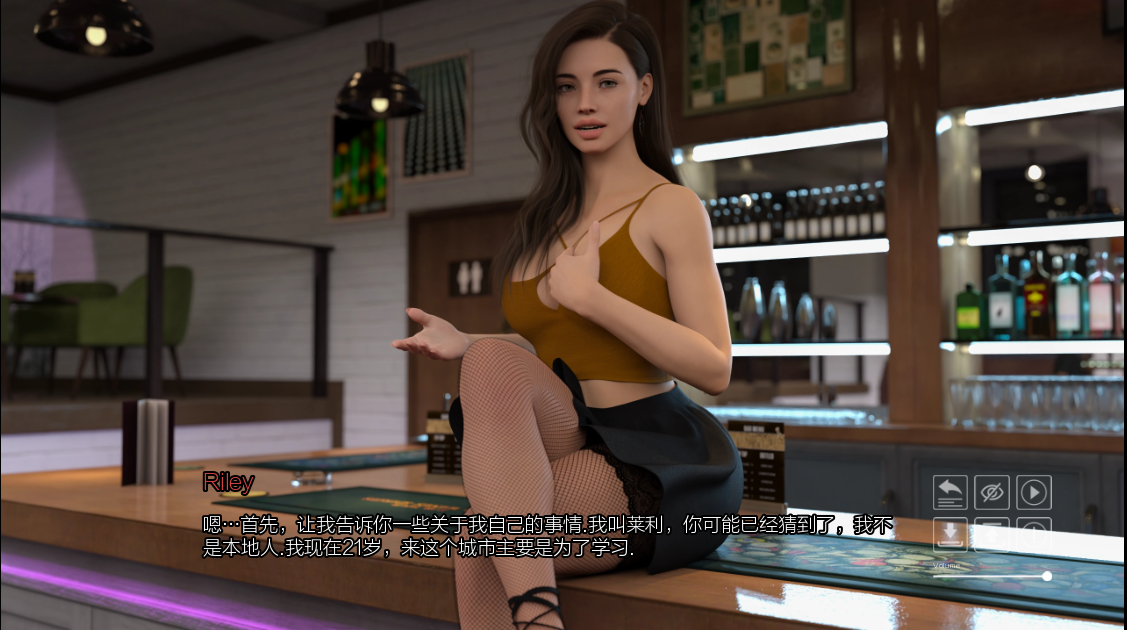 堕落之路 放荡的脚步 Steps of Debauchery-Ep.5.0 双端 汉化版 预览图