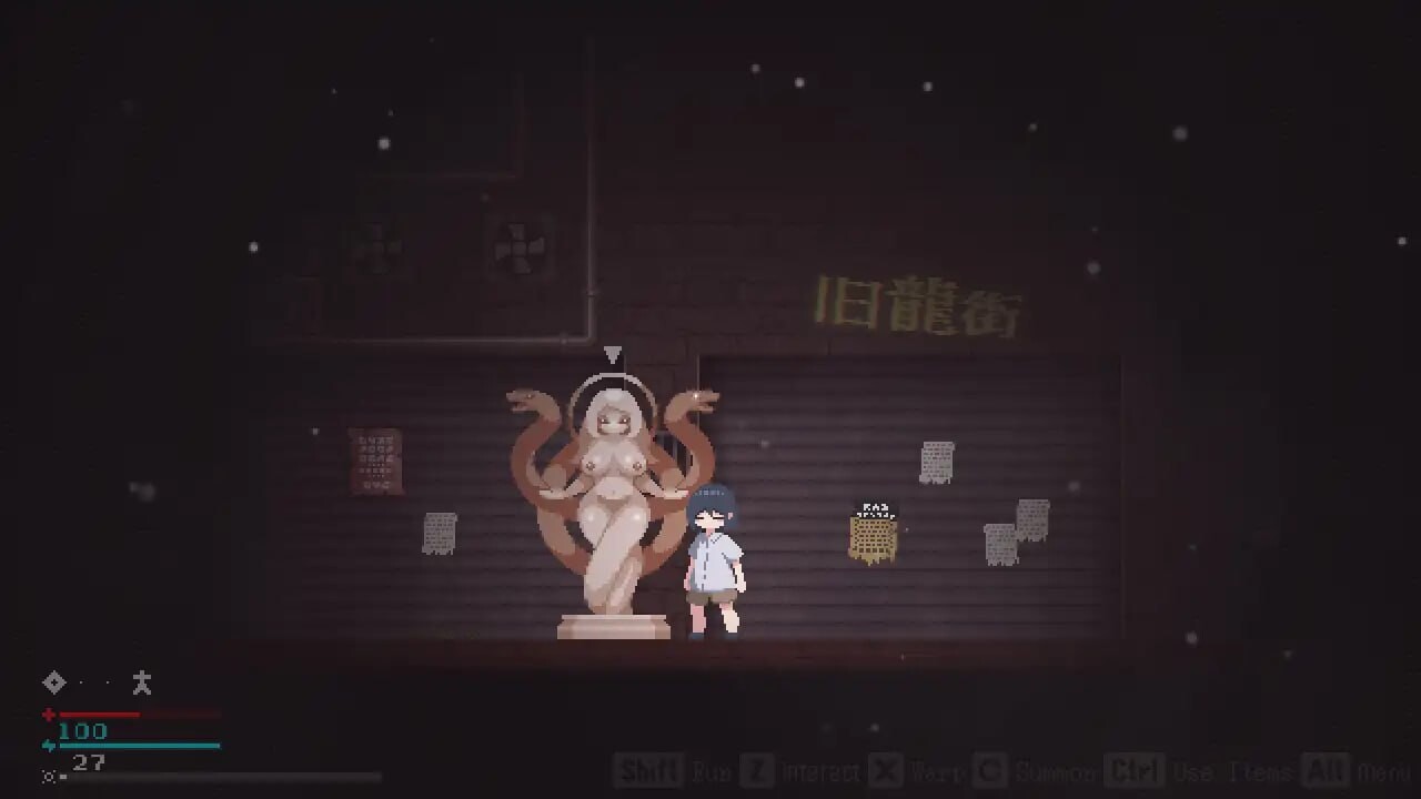 魔物娘小镇 Monster Girl Town v1.0 PC端 官中版 预览图