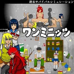60秒 ワンミニッツ v1.8 PC端 汉化版 预览图