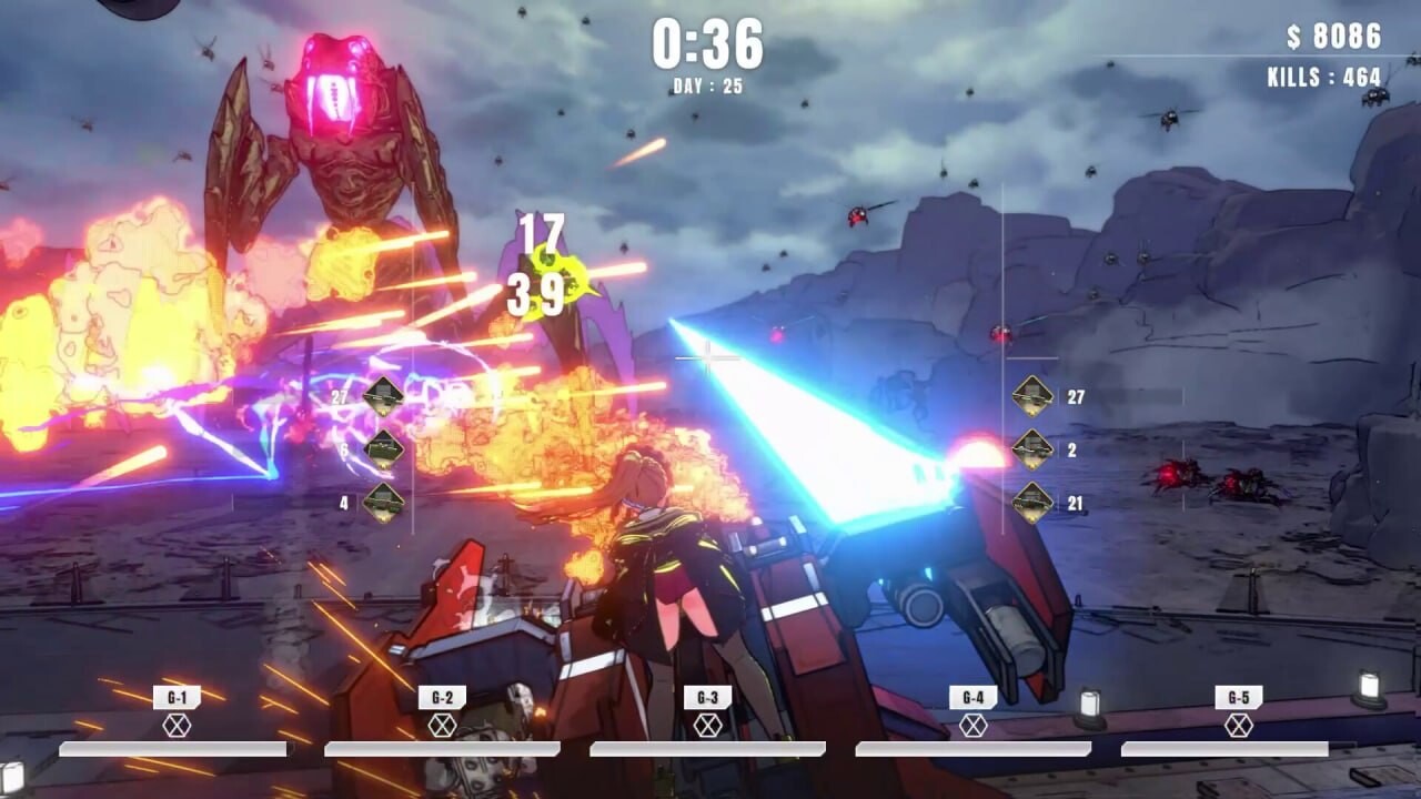 御炮少女1.v1.0.4 PC端 官中版 预览图