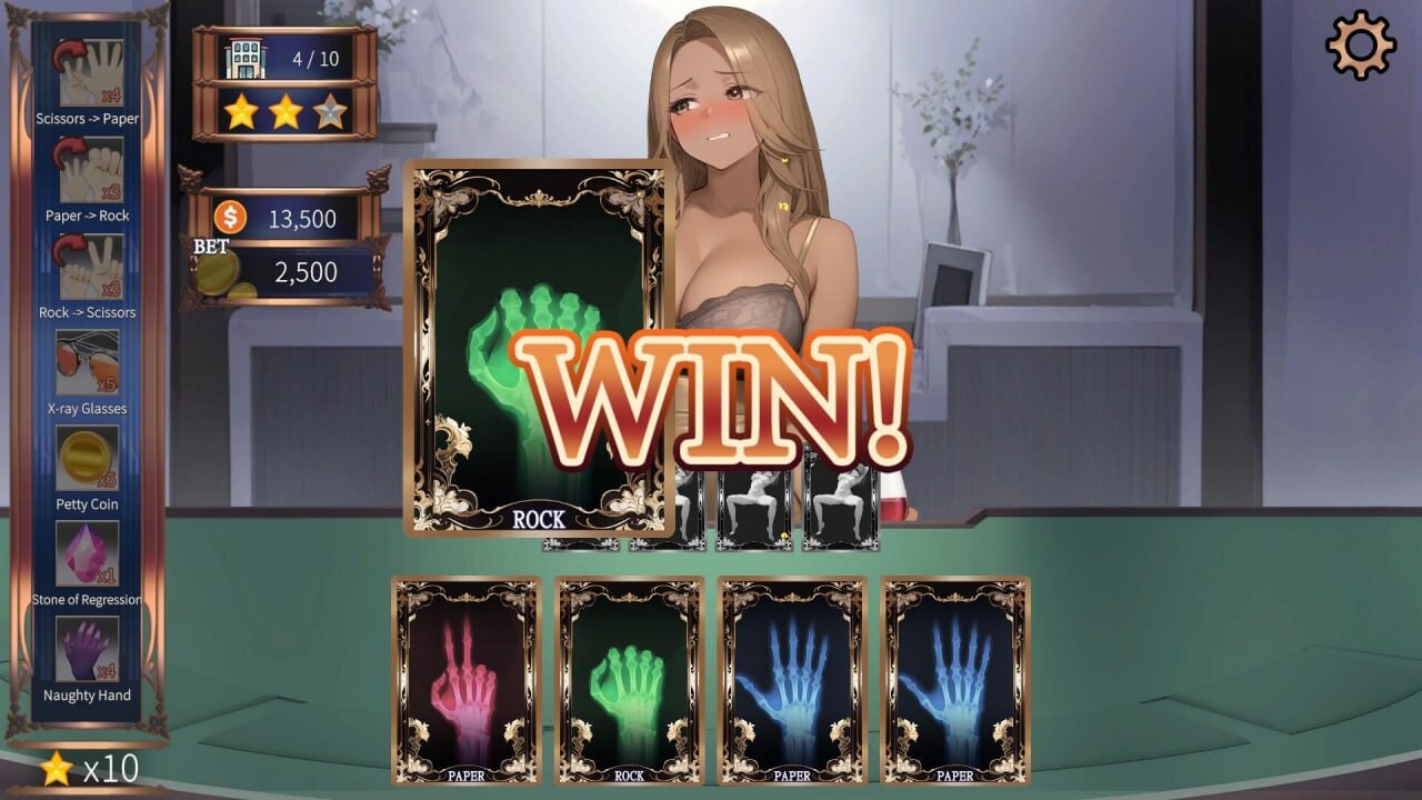 高额赌注：激情之夜 High Stakes Hot Nights v1.0.0 PC端 官中高清版 预览图