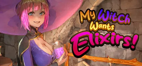 My Witch Wants Elixirs! v1.5 PC端 官中高清版 预览图