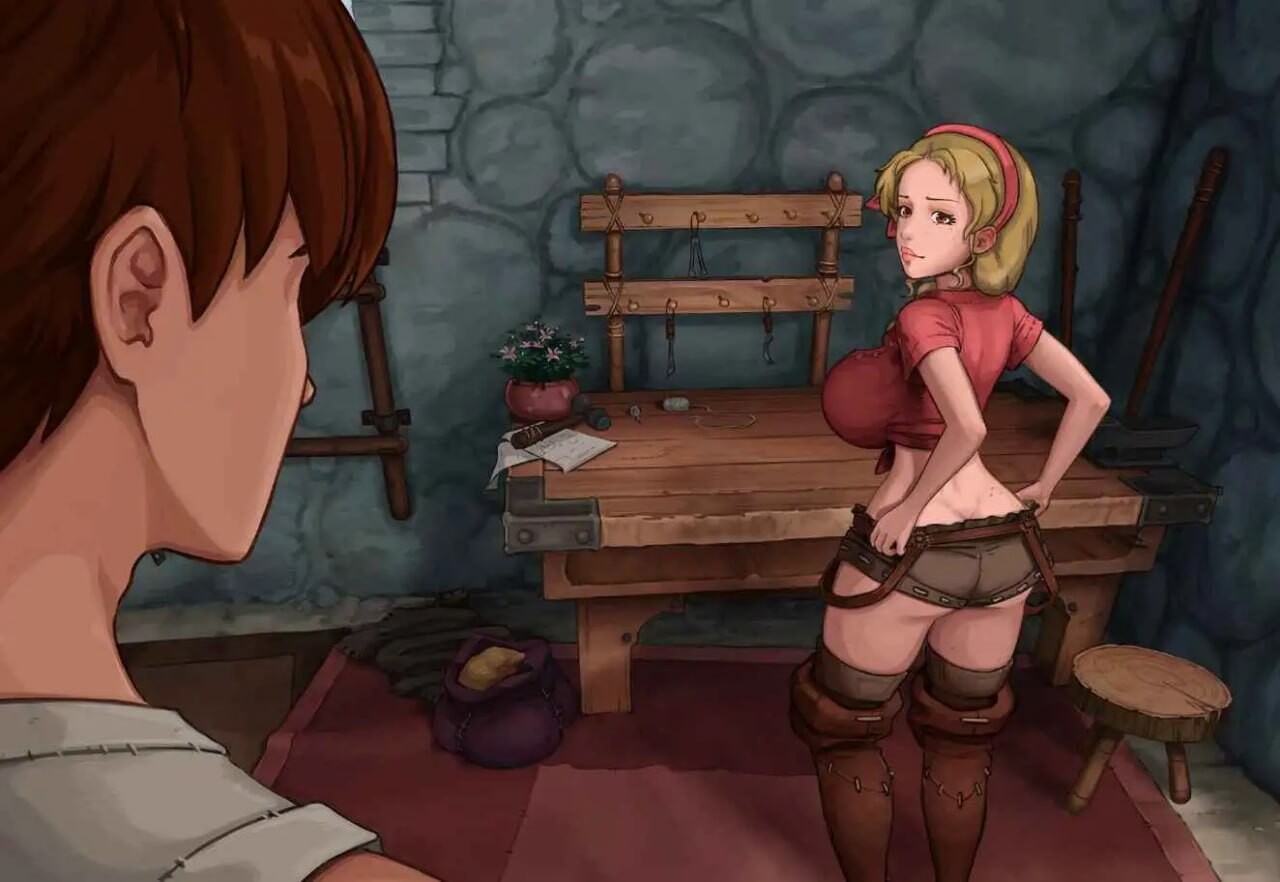 余烬避难所 Refuge of Embers v0.21a 安卓端 汉化版 预览图