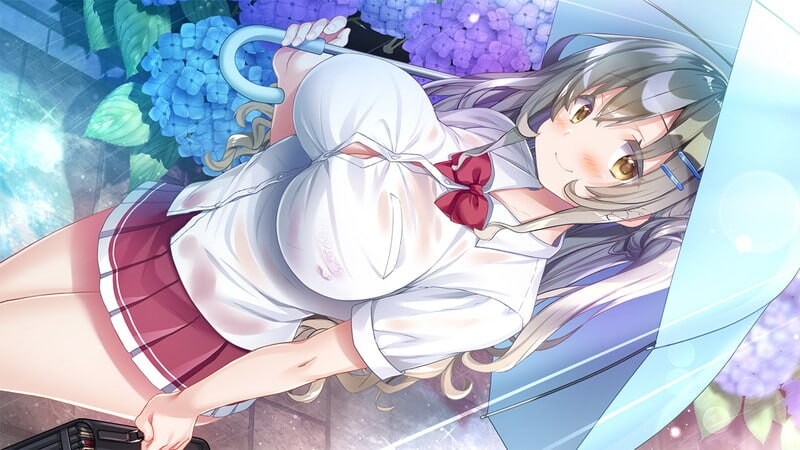 与你相恋的欢乐夏日 キミと恋するハッピーサマー AI汉化版+特典 PC端 AI汉化更新版 预览图