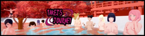 竹内的旅程 Takei's Journey v0.34 PC端 AI汉化版 预览图