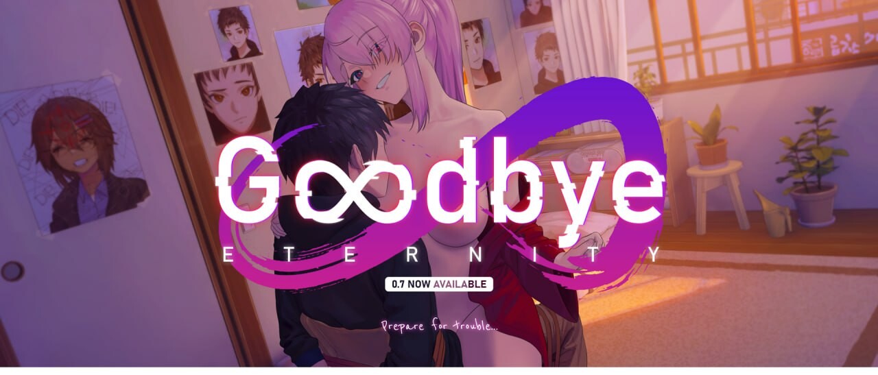 永恒不再 Goodbye Eternity v0.12.0 双端 汉化版高清版 预览图